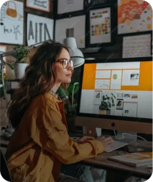 Criação e renovação de sites